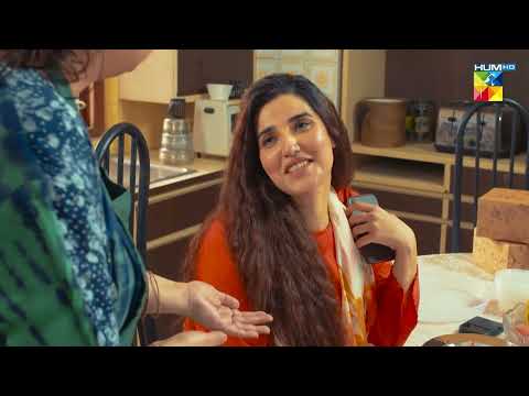 Kya Main Beautiful nahi Hoon..!! Chal Dil Mere | Hareem Farooq & Muneeb Butt | HUM Comedy
