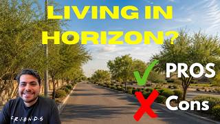 Living in Horizon City El Paso What Nobody Tells You