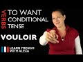 POUVOIR To be able to / Can / May - Present tense - French conjugation for beginners
