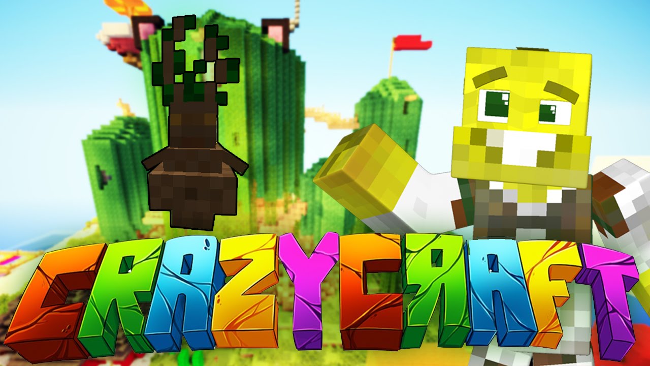 Pet Mandrake | CrazyCraft 3.0 Ep.41