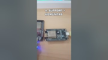 Jangan pake WEMOS NODEMCU! #esp8266  #arduino