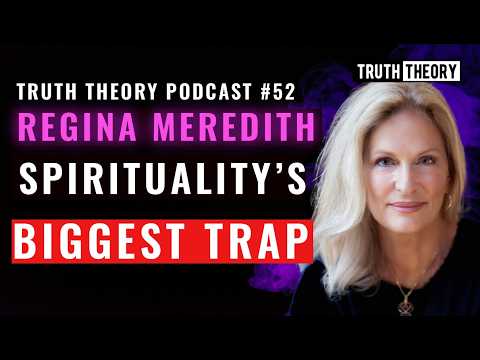 The Hidden Danger of Giving Your Power Away — Regina Meredith