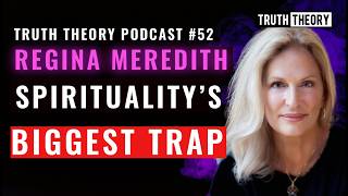 The Hidden Danger of Giving Your Power Away Regina Meredith