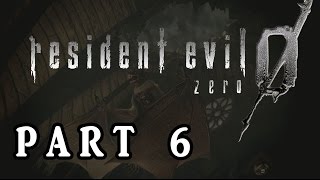 Resident Evil 0 Part 6 - Bat Boss