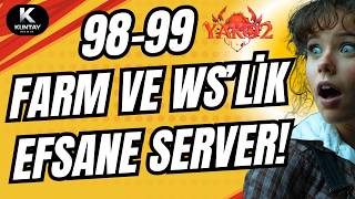 98-99 Farmws Efsane Server Yako2 En Detayli Tanitim Si̇zlerle