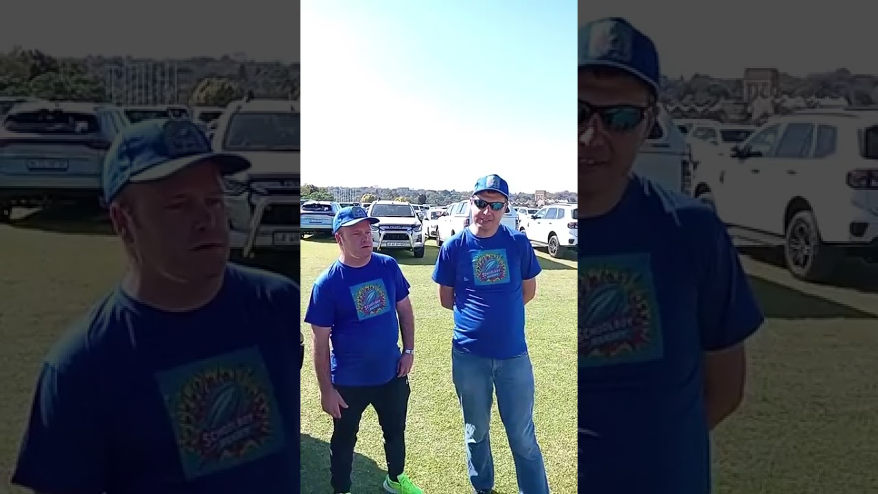 Randburg vs Eldograigne at the game before