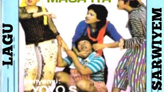 Lagu Lawas Drama tarling sarwiyem MASA IYA