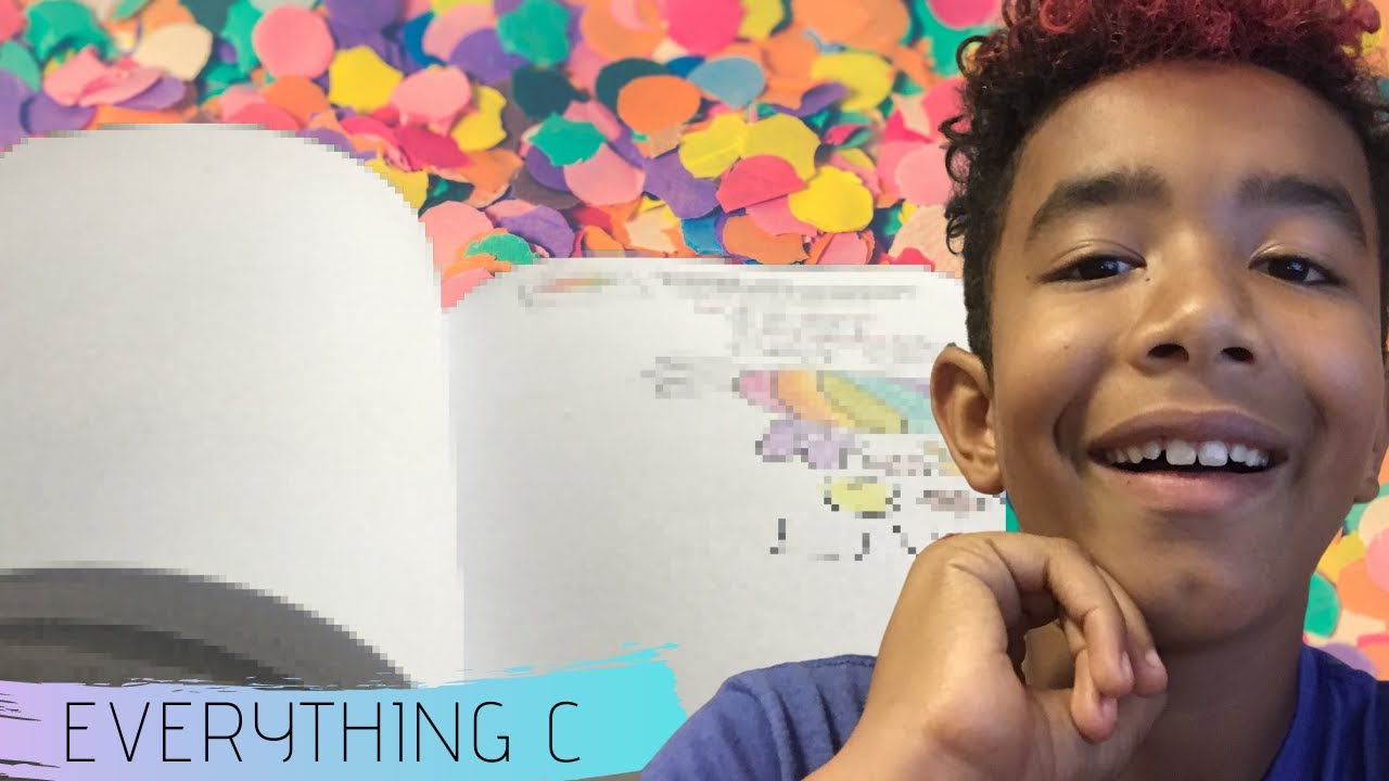 Moriah Elizabeth create this book 2 YouTube