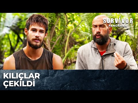 Batuhan ve Çağrı Arasında Neler Oluyor? | Survivor Panorama 74. Bölüm