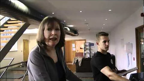 My Three Month Gym Assessment.wmv