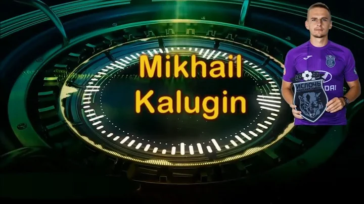Mikhail Kalugin (Assists, Passes, Shots, Tackling,...
