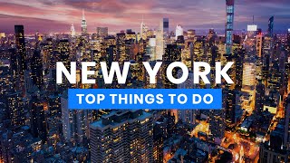 The Best Things to Do in New York City, New York 🇺🇸 | Travel Guide ScanTrip