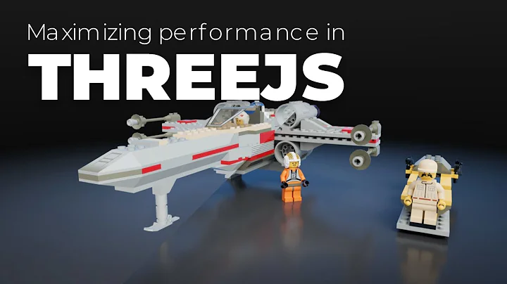 Three.js Optimization - Best Practices and Techniques