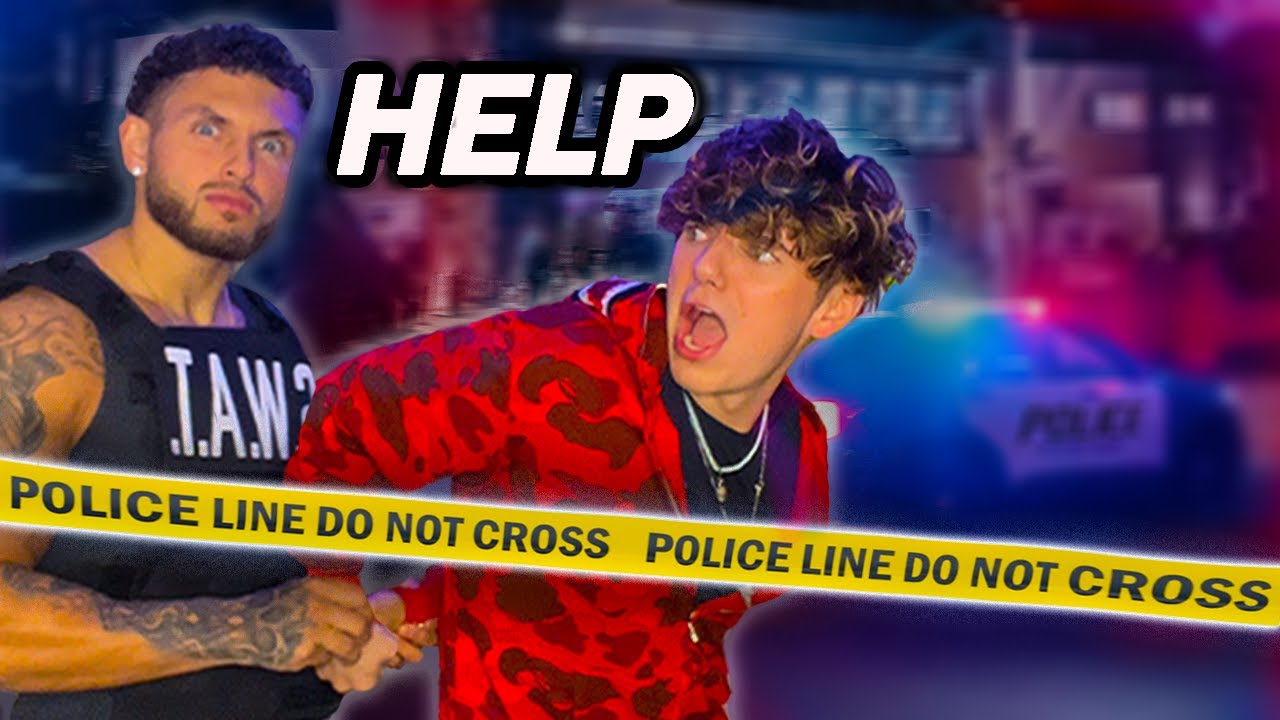 I GOT ARRESTED AT MY 21st BDAY PARTY!