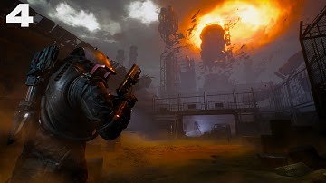 Cronos The New Dawn walkthrough #4-Gravity Boots