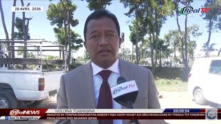 REAL NEWS / NY #VAOVAO MARINA MIVANTANA 28 APRILY 2026. #Madagascar 