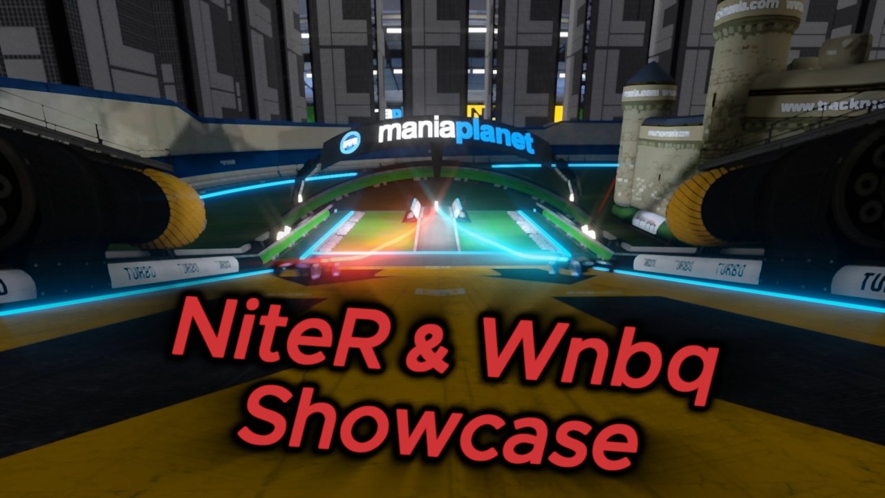 NiteR & Wnbq | Showcase