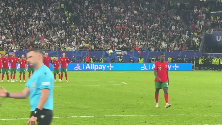 Portugal vs France 0-0 (PEN 3-5) Extended Highlights |Euro 2024