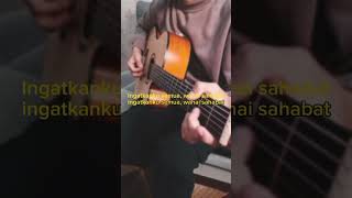 Download Lagu karaoke akustik lagu sahabat - peterpan (Ariel Noah) MP3