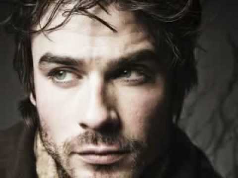 Ian Somerhalder and Nina