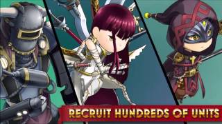 Heavenstrike Rivals
Enter a war-torn world on the brink of extinction, embark on an epic adventures and fight your way to the top of the PvP leaderboards in HEAVENSTRIKE RIVALS, out on iOS and Android now!
http://www.heavenstrikerivals.com/
The once-prosperous aerial kingdom of Lunnain lies in tatters, assaulted from above by the Fallen - ruthless monsters of nightmare who seek only complete destruction. But the people will not take their fate lying down, and their strike back at the heavens starts now!
*** FEATURES ***
Battle LIVE online against players from across the world in REAL TIME with original TCG combat build especially for mobile devices.
New Events and Heroes added on a weekly basis, including Arena PvP mode (special rules), ranked League matches and Co-Op PvE Raids against powerful Bosses. Earn Cores, coins and special monsters!
Collect and train over 500 fully-animated, manga style heroes and units!
Discover an epic story as you explore Lunnain on a quest to save the legendary Seven Sisters
Features manga characters designed by Ryoma-Ito (FINAL FANTASY TACTICS ADVANCE) and music by Ryo Yamazaki (FINAL FANTASY CRYSTAL CHRONICLES THE CRYSTAL BEARERS) Heavenstrike Rivals