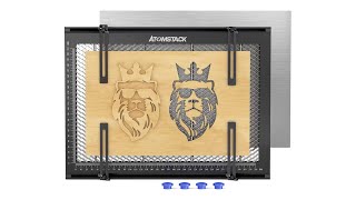 ATOMSTACK Honeycomb Working Table F1 for Laser Engraving and Cutting Machine