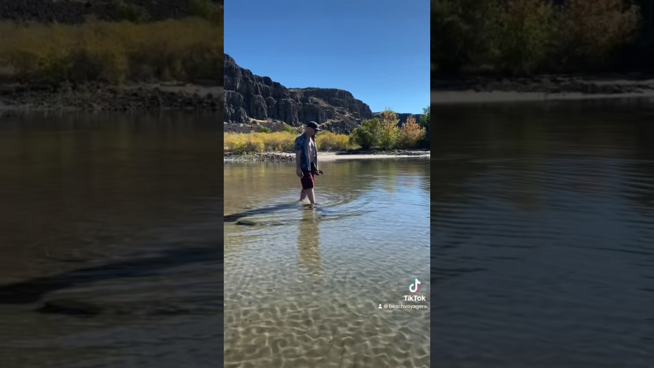 Sand Hollow Campground, Washington 🇺🇸   