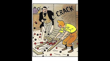 THE SECRET OF THE UNICORN Part 3