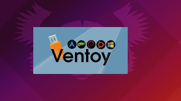 Ventoy for Linux - How to create a multi-bootable USB in Ubuntu!