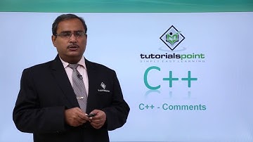 C++ - Comments