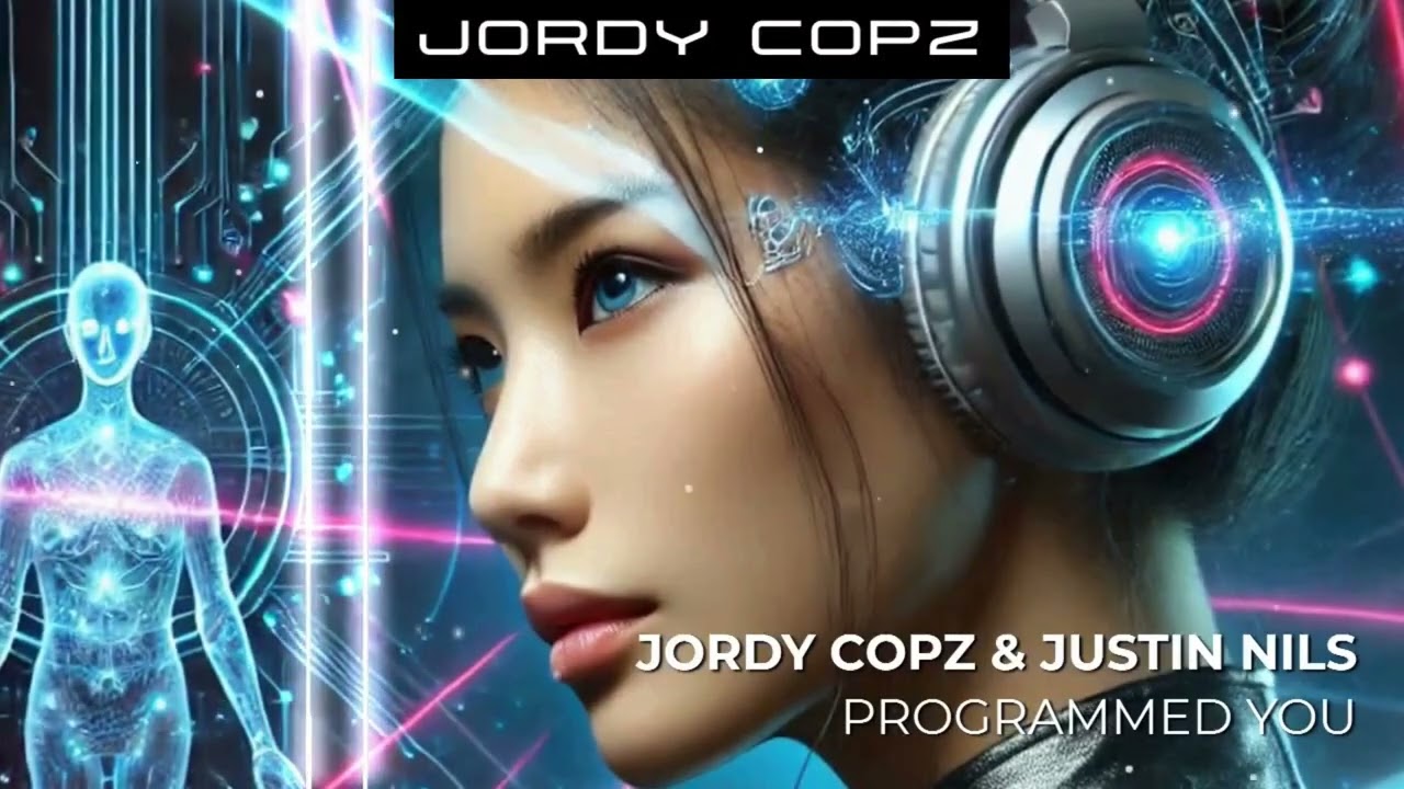 在 YouTube 上觀看「Jordy Copz & Justin Nils - Programmed You」 在 YouTube 上觀看「Jordy Copz & Justin Nils - Programmed You」