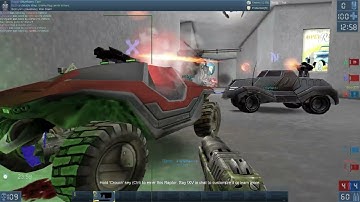 This Map Shouldn’t Be Legal – 2025 Chaos - VCTF - UT99 - Online gameplay