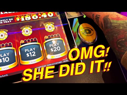EPIC FAMILY PICKER JACKPOT!!!!!