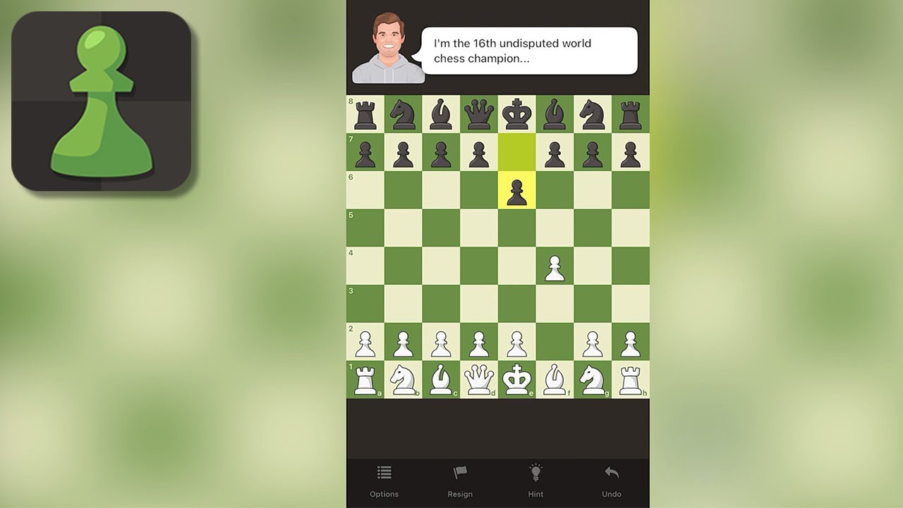 Chess - Gameplay Showcase (iOS, Android)