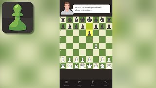 Chess - Gameplay (iOS, Android)