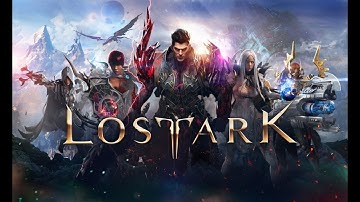 Lost Ark - Character Creation - Gameplay