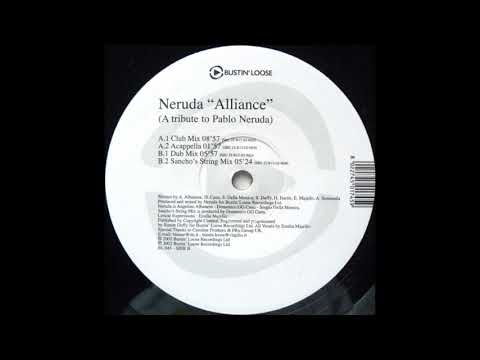Neruda — Neruda ‎– Alliance (Dub Mix) [HD]