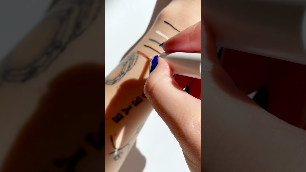 New day, new line, What a Line!