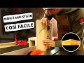 L'attrezzo per HOBBISTI che permette di creare incastri perfetti