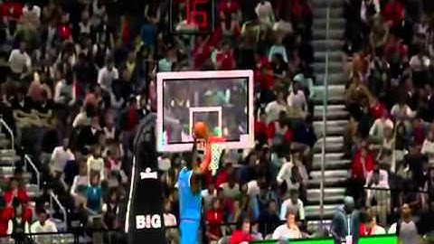 NBA 2K13- New York Knicks vs Brookyln Nets