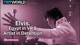 Elvis Presley Movie | Ancient Egypt in VR | Australia’s Artist Refugees