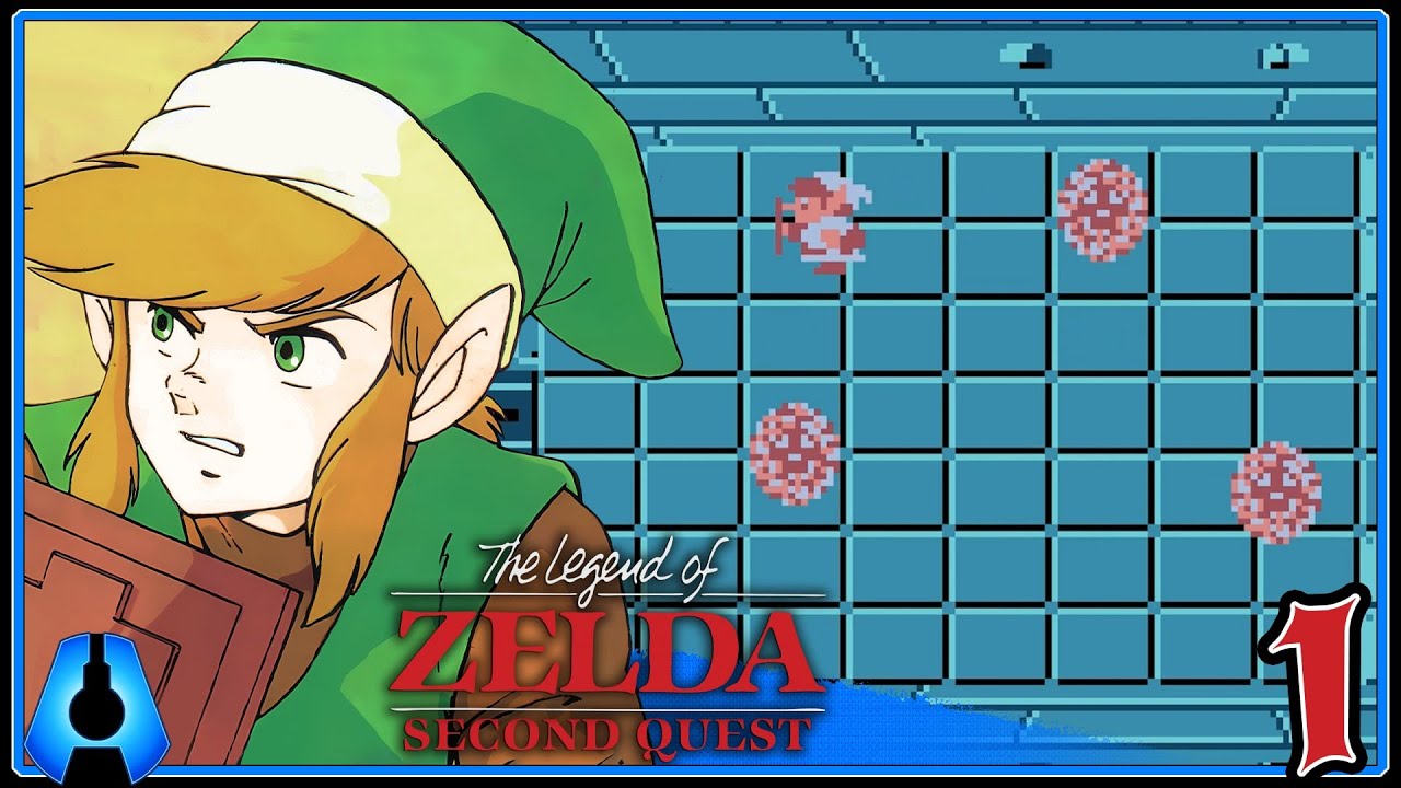 Everything's Different | The Legend of Zelda: Second Quest - Part 1