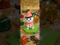 Christmas snowman with superclay | DIY Christmas crafts clay art #art #clay #clayart #christmas