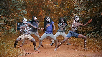 Masaka Kids Africana Dancing Savanna - Sunny from the Moon