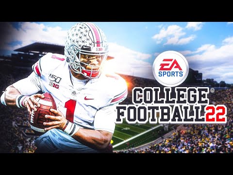 EA Sports College Football Official Update From EA!