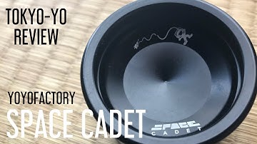 TokYo-Yo Reviews: YoYoFactory Space Cadet