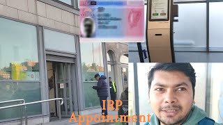 Today is my IRP appointment 🙂 || Irish residency permit, details and process in Dublin Ireland 👍