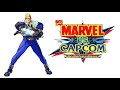 Marvel vs capcom  captain commando theme arranged