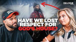 Is it Disrespectful to Wear a Hat in Church? | Greg + Shaylyn Ford