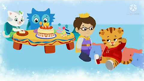 Rest is best Song V1 - Daniel Tiger's Neighborhood (MOST VIEWED VIDEO)